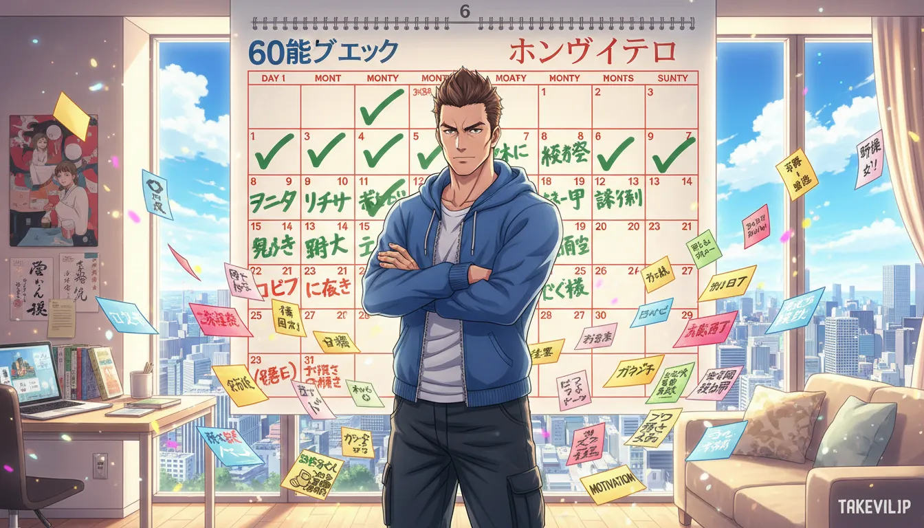 The 60-Day Language Challenge: The Hardcore Path to Fluency