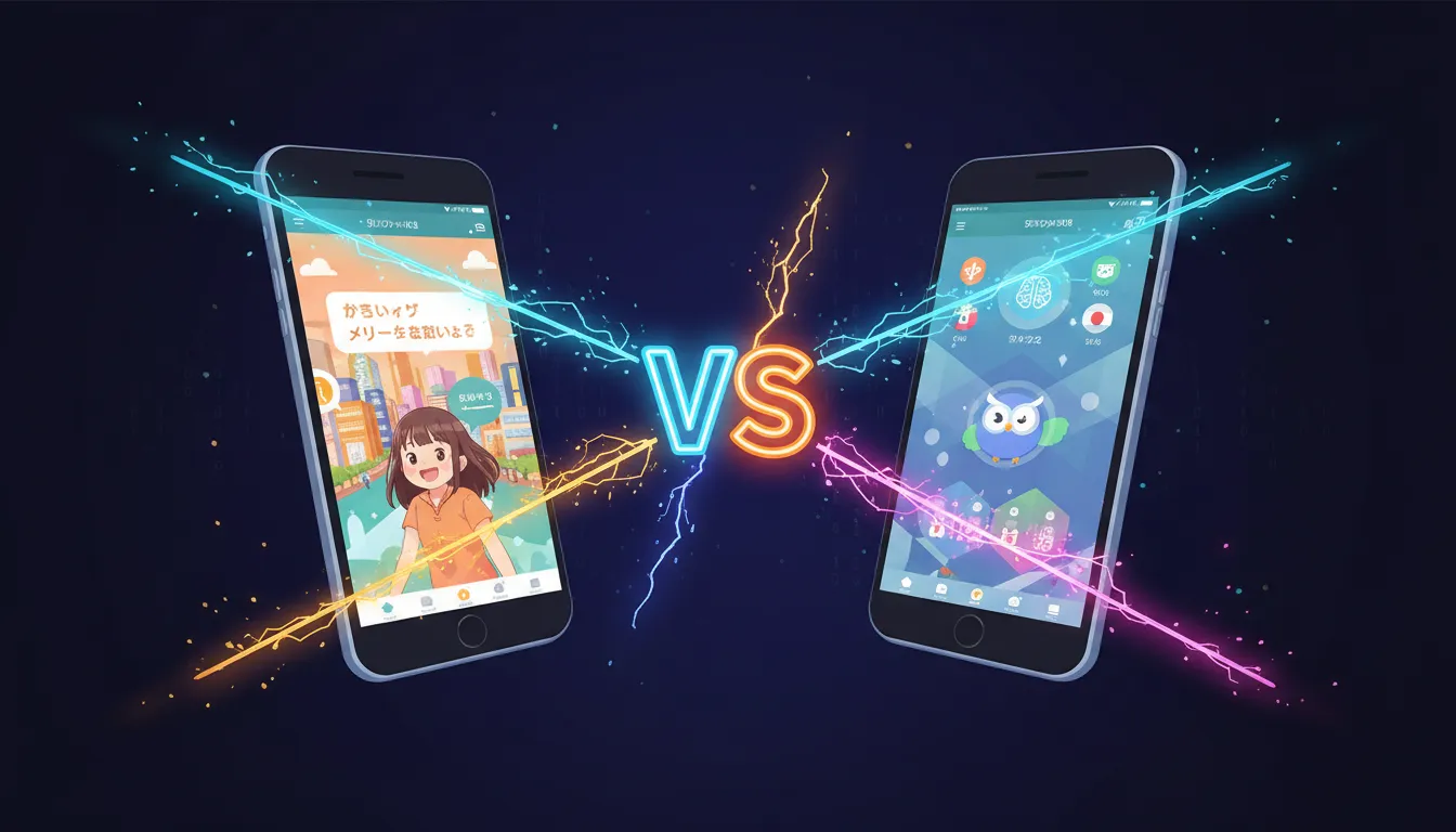 Babbel vs Rosetta Stone: Structured Lessons vs Pure Immersion