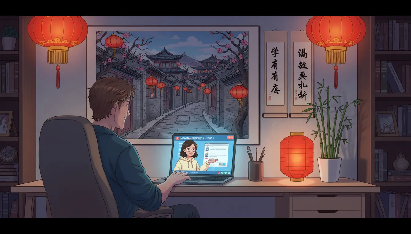 Best Chinese Courses Online: 12 Programs That Actually Teach You to Speak