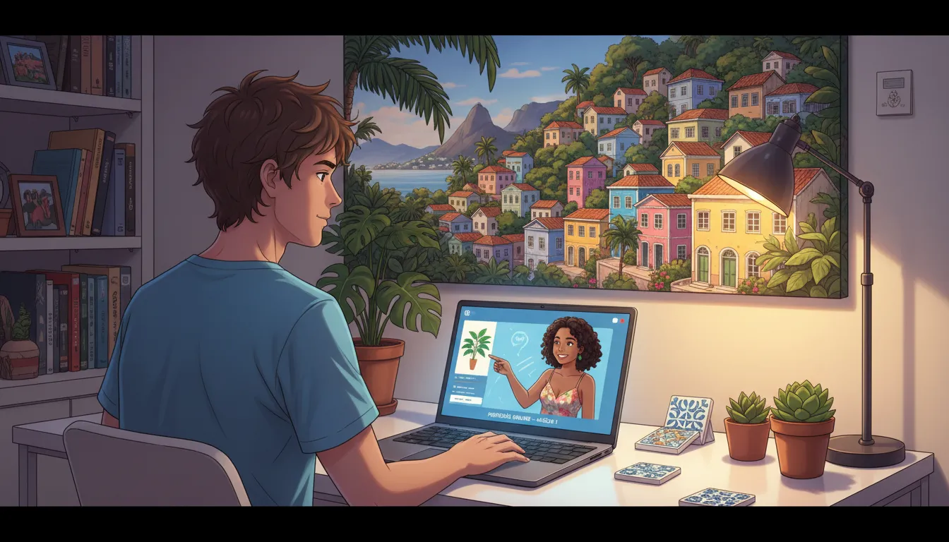 Best Portuguese Courses Online: 12 Resources for Brazilian and European