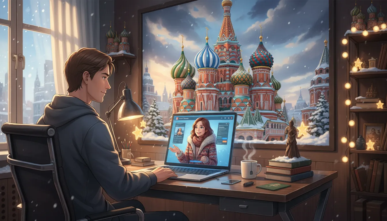 Best Russian Courses Online: 12 Programs That Go Beyond Cyrillic