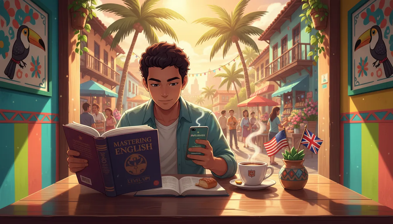 Cómo Aprender Inglés: Guía Completa para Hispanohablantes