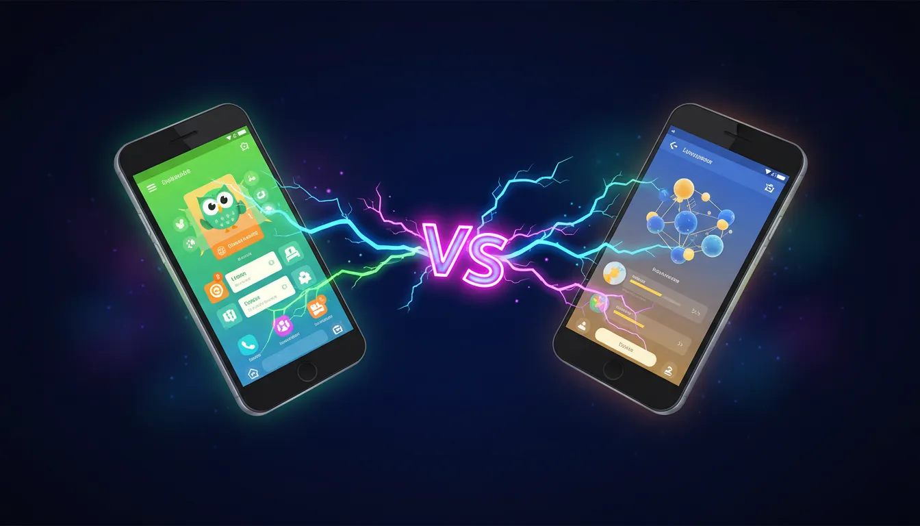 Duolingo vs Busuu: Which Community-Based App Actually Works?