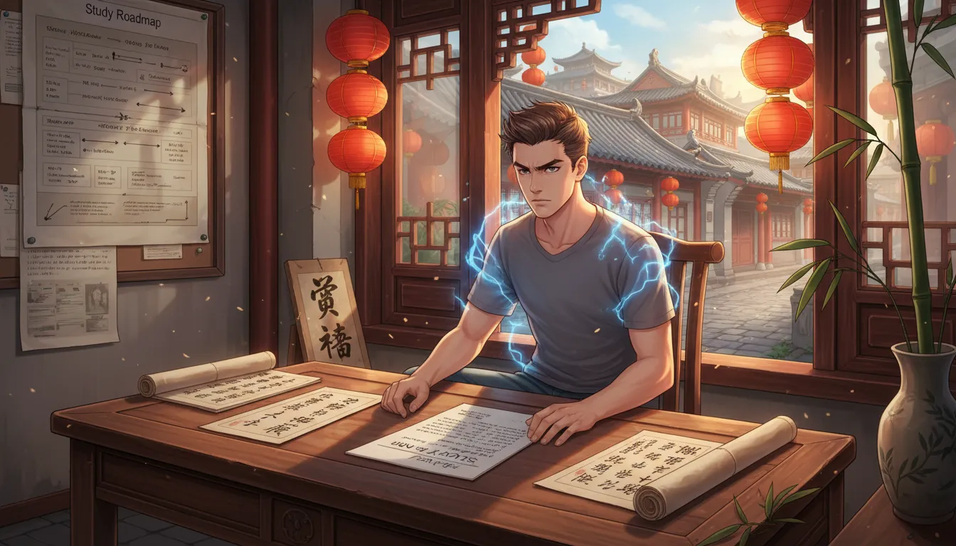 How to Learn Chinese: A Complete Beginner's Roadmap