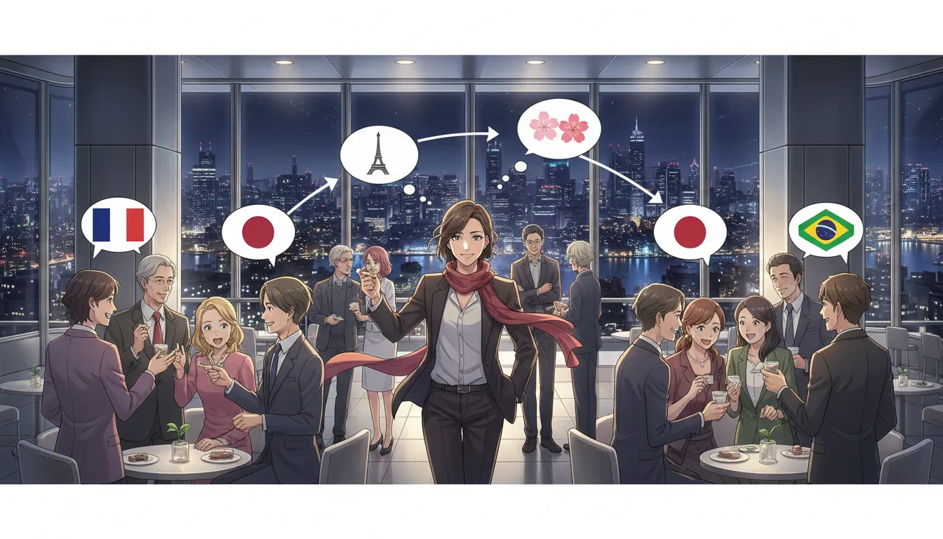 Language = Status, Status = Access