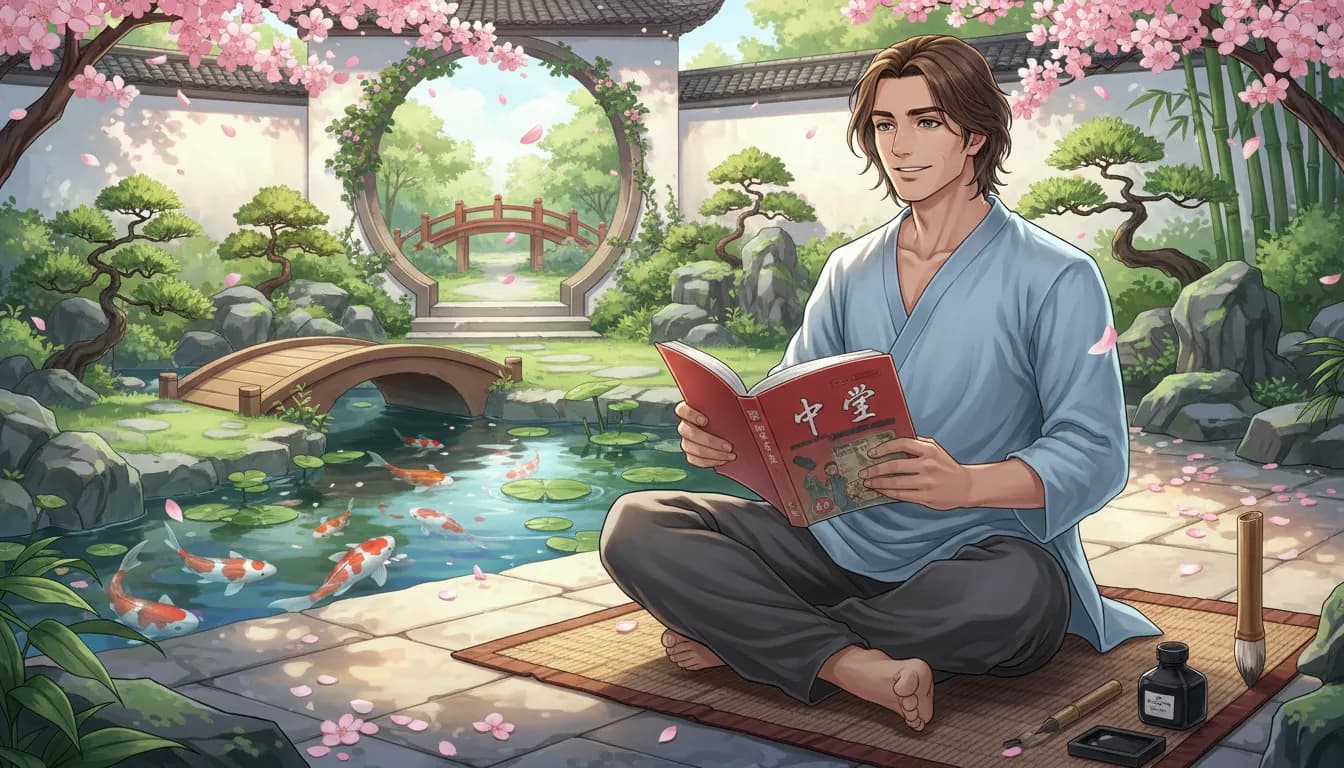 How to Learn Mandarin Chinese as a Complete Beginner (2026 Guide)