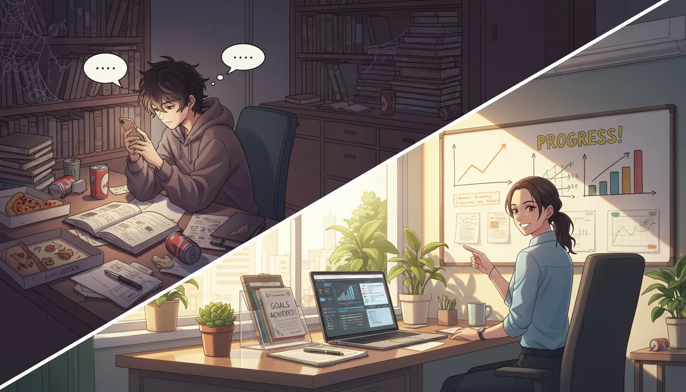 The Real Way to Unf*ck Your Life and Reach Your Potential as a MAN