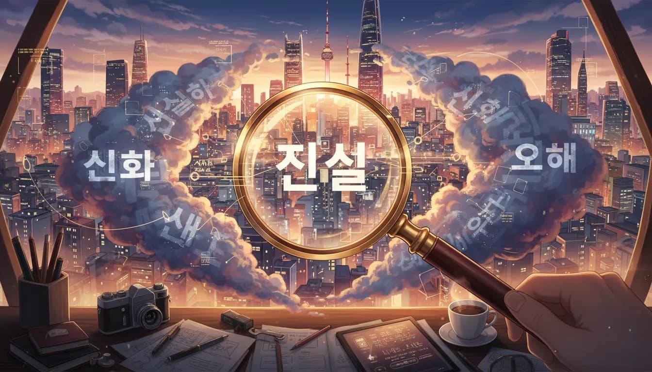 The Truth About Learning Korean