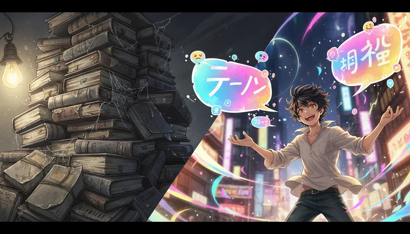 The Victor Method: Why 10 Minutes of Speaking Beats 2 Hours of Reading