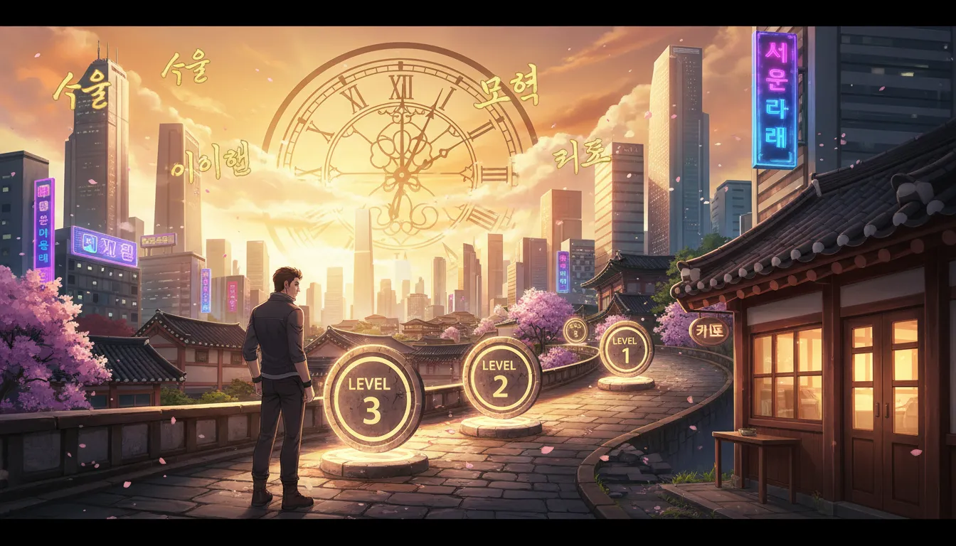 how-long-to-learn-korean