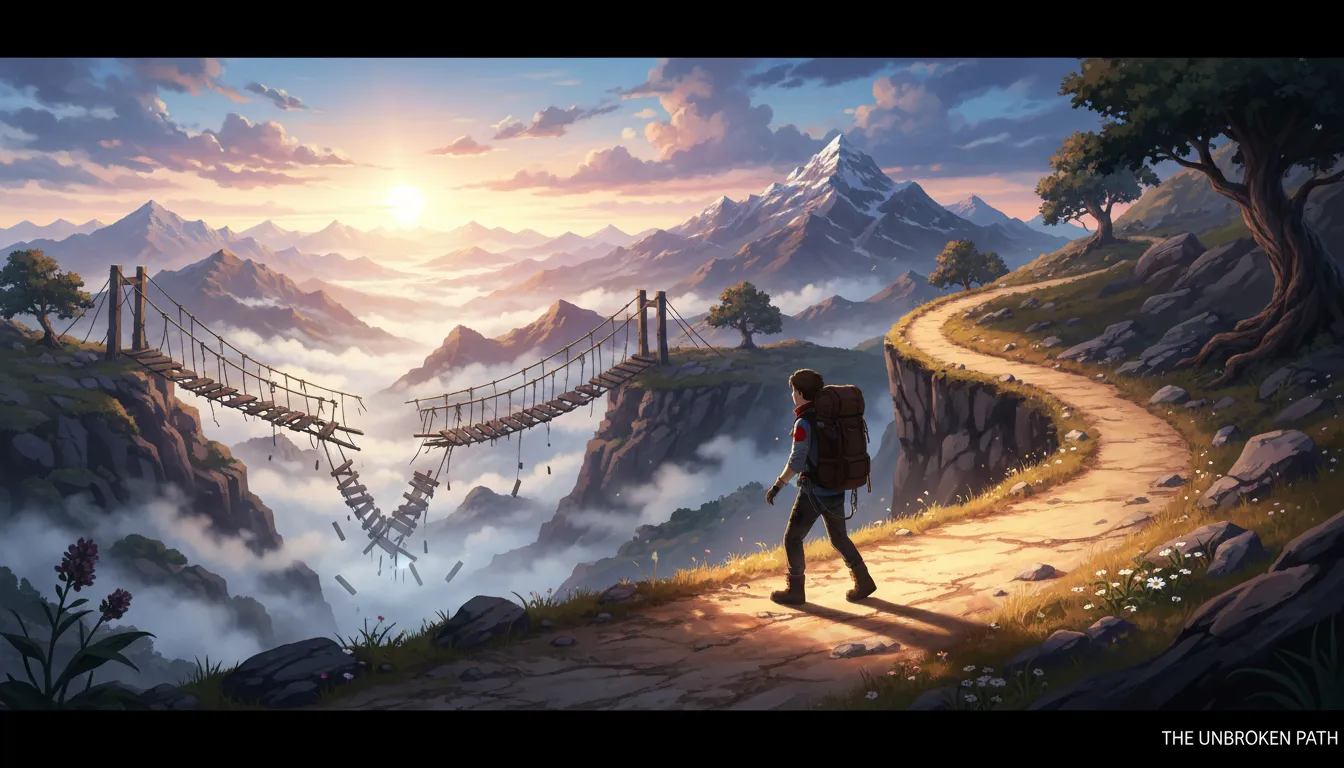 there-is-no-shortcut