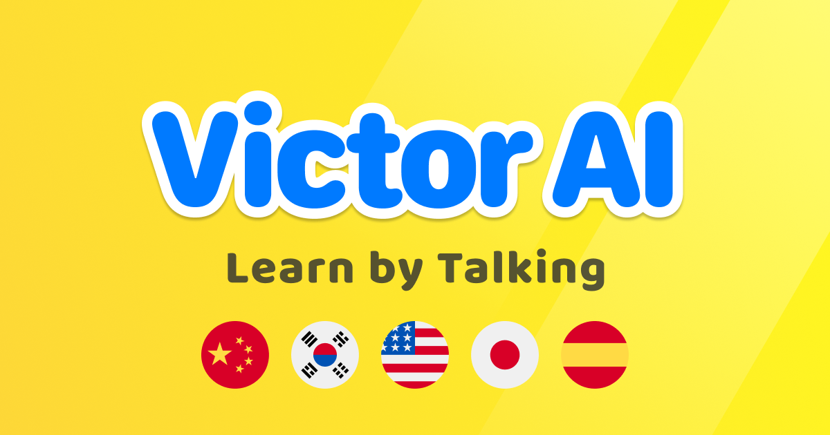 Victor AI | Language Learning